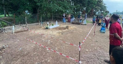 Foto: Ihsan Facebook Ahmad Nazrul Muhammad