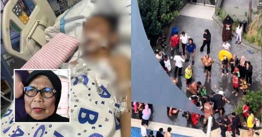 Exco Pembangunan Wanita, Keluarga dan Komuniti Melaka, Datuk Kalsom Noordin (Gambar kecil)