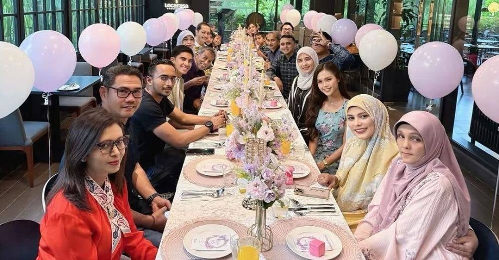 Foto: Instagram aishahkamalb