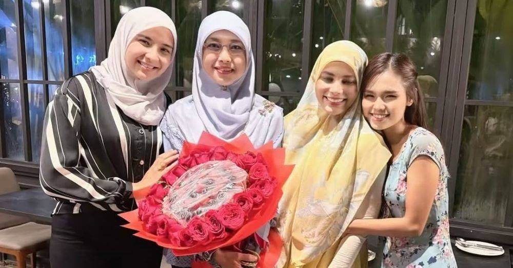 Foto: Instagram aishahkamalb