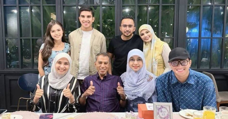 Foto: Instagram aishahkamalb