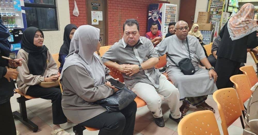 Foto: Ihsan Jabatan Pendidikan Negeri Johor