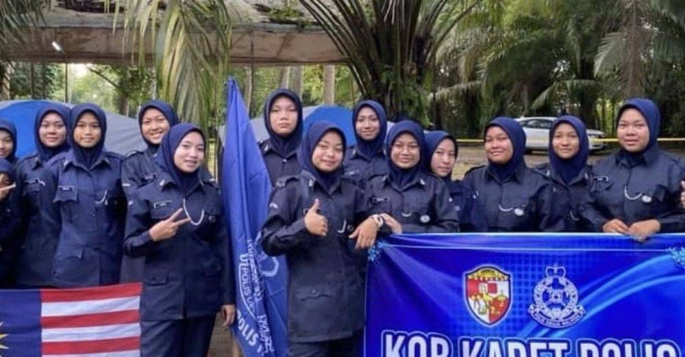'Dari zaman sekolah arwah bercita-cita masuk PULAPOL' - Rakan