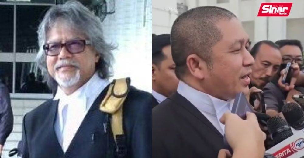 Foto kiri: Ihsan Borneo Post