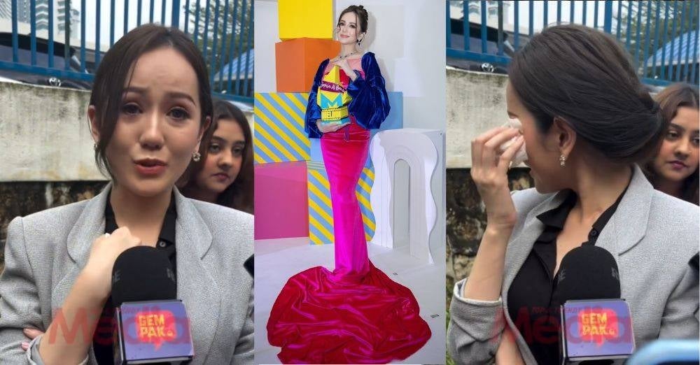 Sophia kembali menjadi mangsa buli netizen selepas memenangi anugerah baru-baru ini.