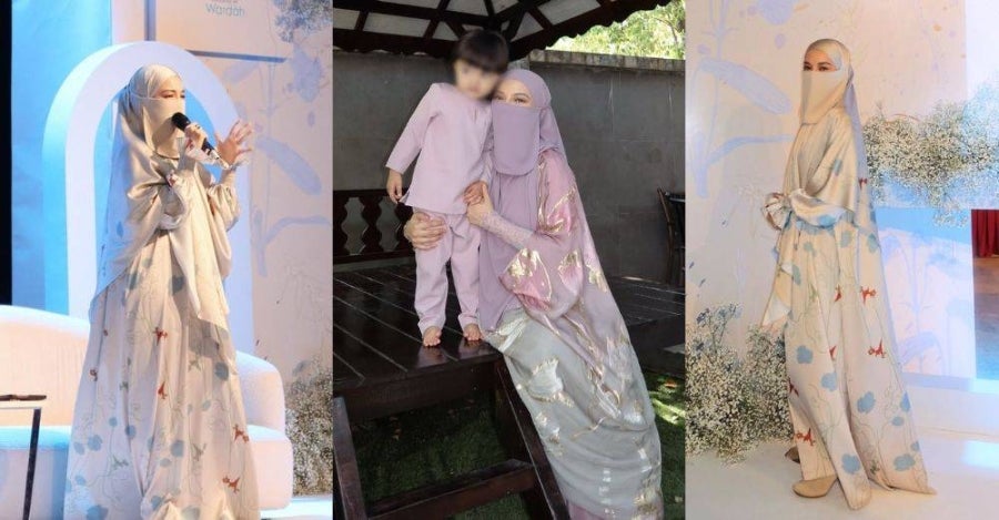 Neelofa selesa dengan apa yang dilalui kini.