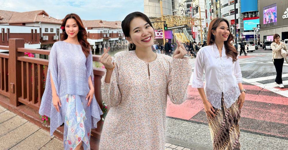 Mekyun sering memastikan perkongsiannya mampu memberi inspirasi kepada orang lain.