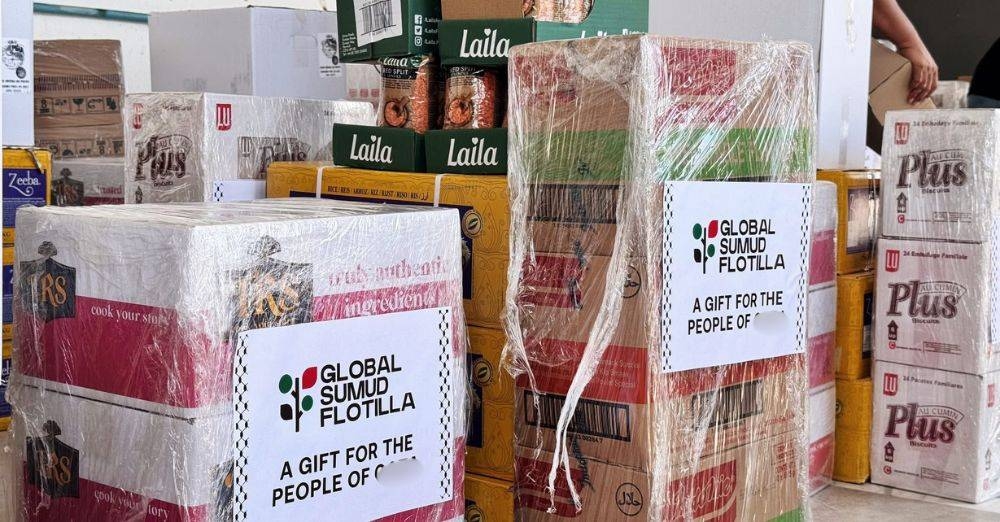 Foto: Rahmad Ikhsan Sumud Nusantara