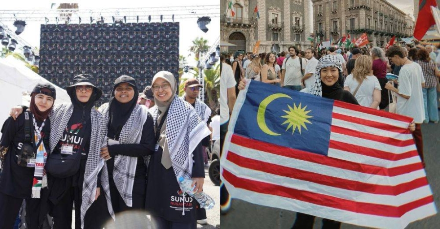 Foto: Ihsan Iylia Balqis, Farah Lee