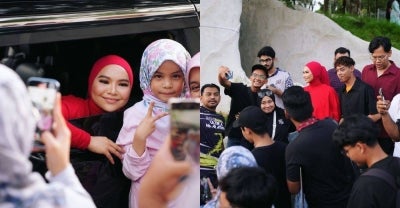 Peminat dan pasukannya menjadi antara individu penting dalam perjalanan kerjaya Aina Abdul.