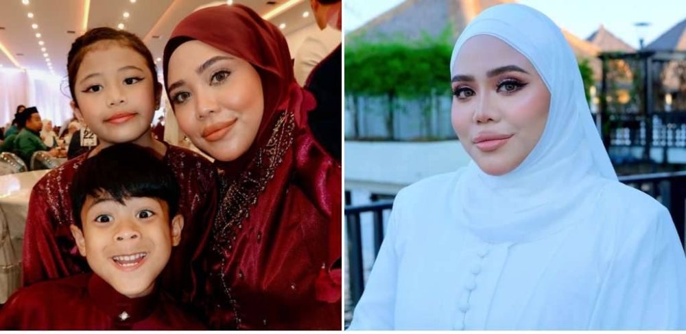 Dakwaan sudah bergelar ibu tunggal, Norreen Iman kekal tenang – 'Biarkan  lah, hidup ini kena santai' - SinarPlus