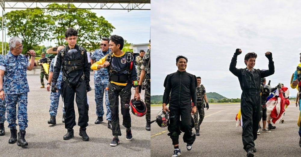 Foto: Ihsan Kesultanan Pahang