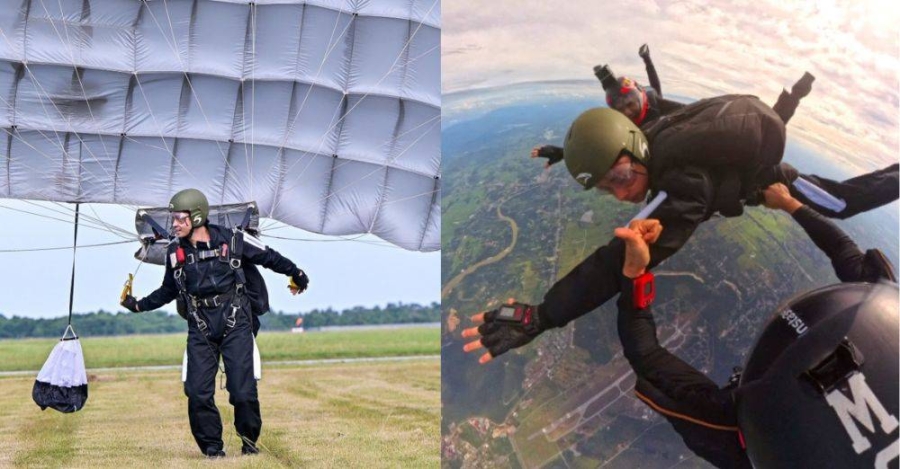 Foto: Ihsan Acoy Lutfi Haqim, Kesultanan Pahang