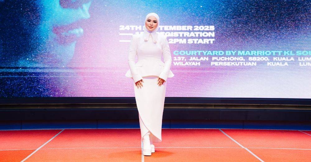 Aina mengakui tempoh sejak menyertai AJL pada 2019 sebagai fasa sukar buatnya.