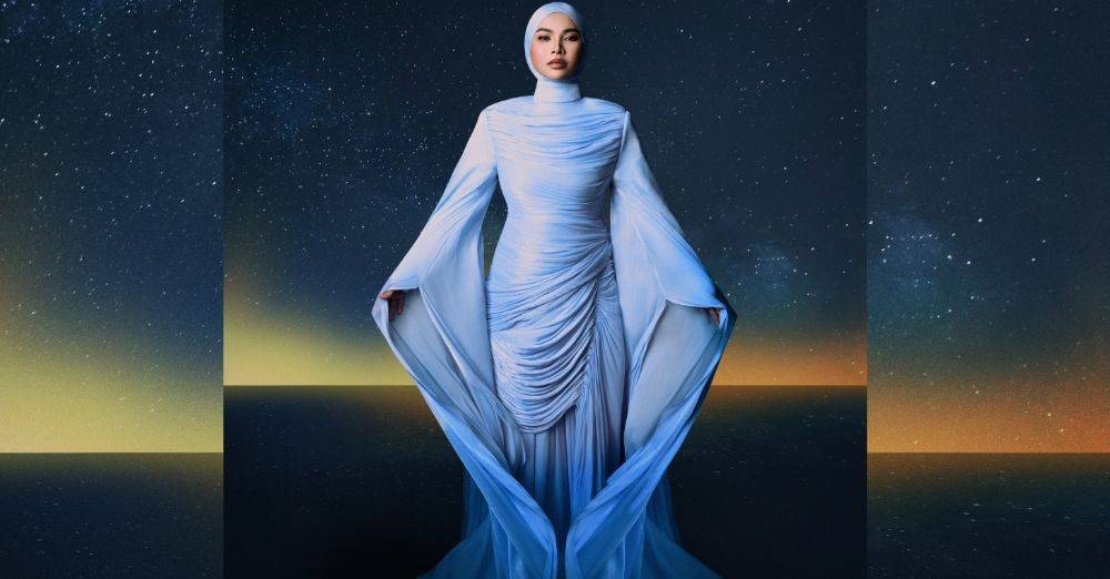 Aina Abdul sentiasa mengutamakan kesihatan mentalnya.