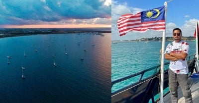 Konvoi Global Sumud Flotilla kini menghampiri G4z4.