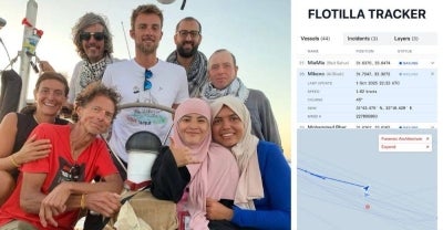 Setakat 11.30 pagi waktu Malaysia, status kapal di Flotilla Tracker menunjukkan Mikeno masih lagi belayar, cuma tidak dapat dihubungi.