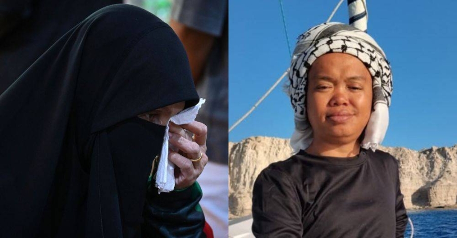 Foto: Bernama, Instagram @ustazmadkecik