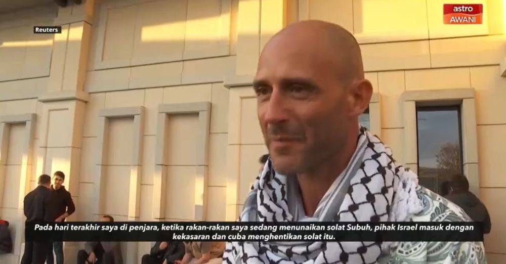 Aktivis Itali, Tommaso Portolazzi 