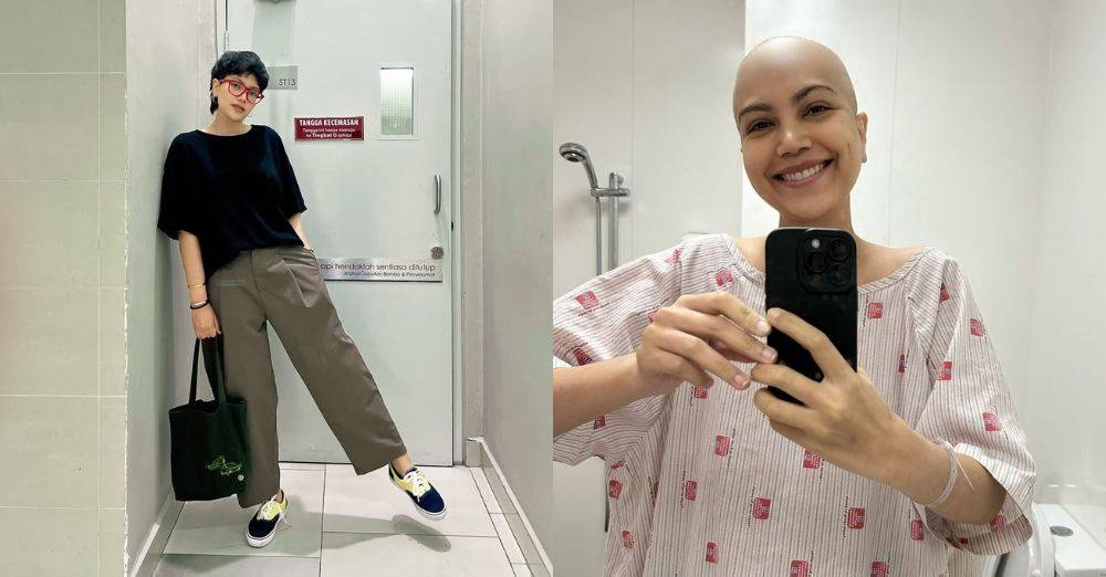 Penyanyi yang terkenal sejak zaman remaja ini memilih untuk tidak terlalu mendedahkan keadaan kesihatannya kini.