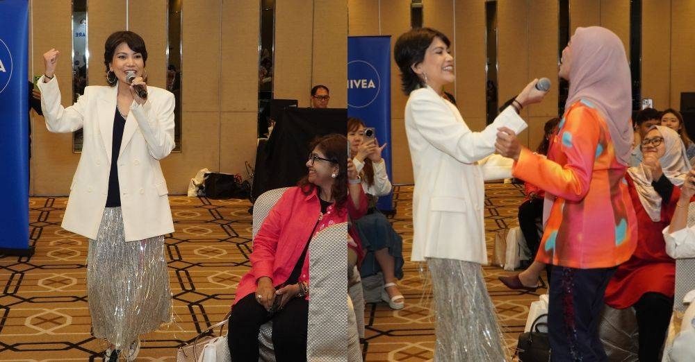 Elyana mengakui lebih memilih tawaran dengan kesesuaian tahap kesihatannya kini.