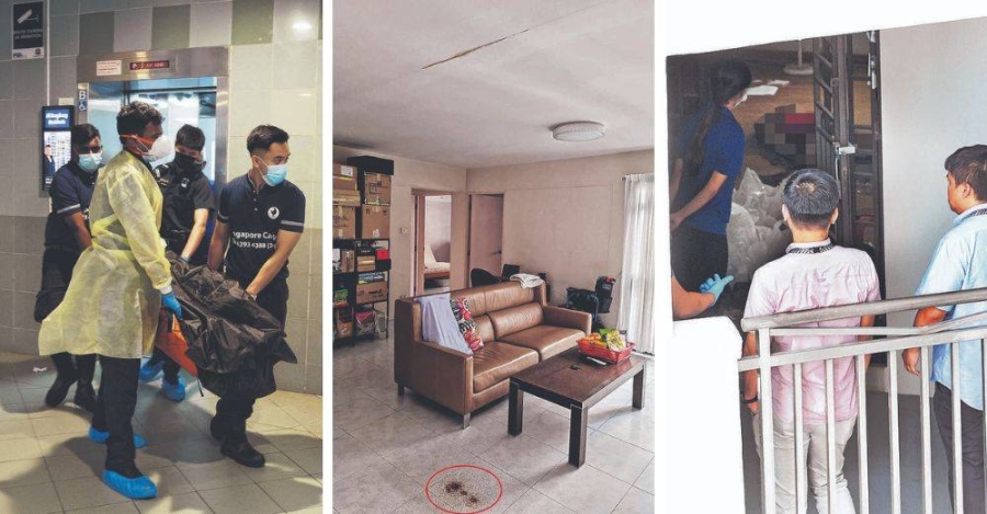 Kredit foto: Shin Min Daily News