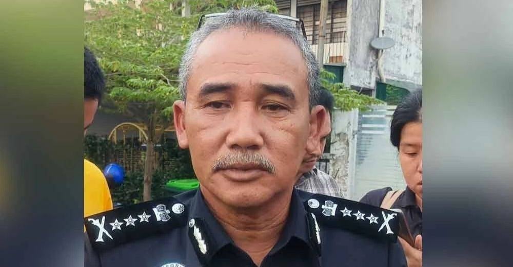 Ketua Polis Kedah, Datuk Adzli Abu Shah