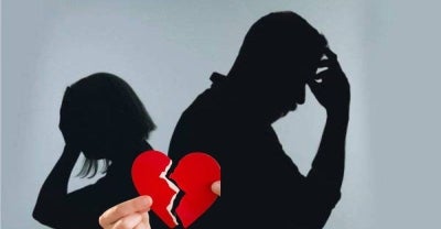 Kadar penceraian pada masa kini membimbangkan.