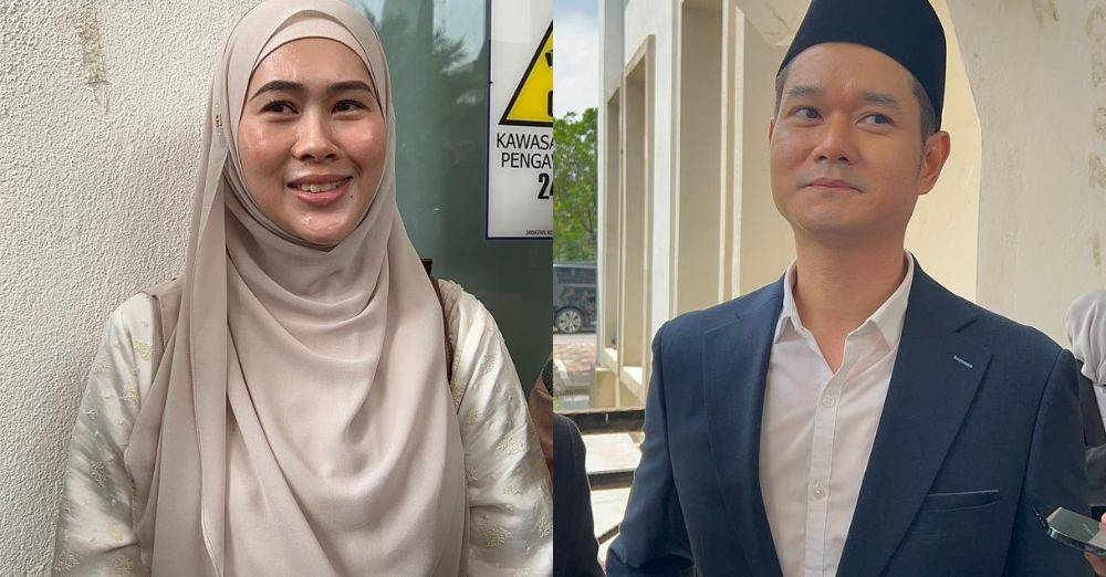 Nubhan memilih untuk menyimpan permasalahan sebenar rumah tangganya.