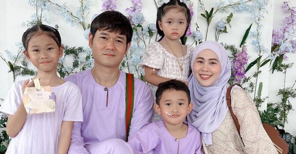 Demi menjaga emosi anak-anak, Nubhan bertindak menyewa rumah di Dengkil.