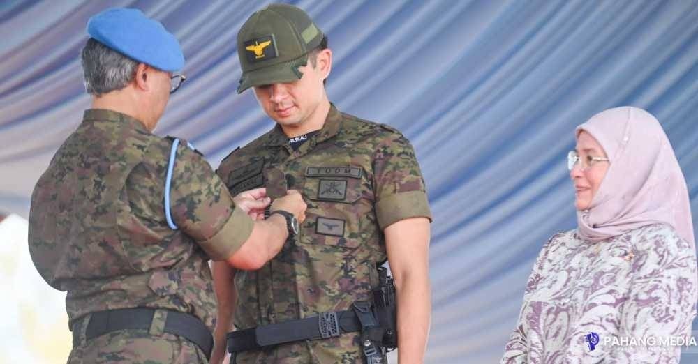 Foto: Ihsan Pahang Media