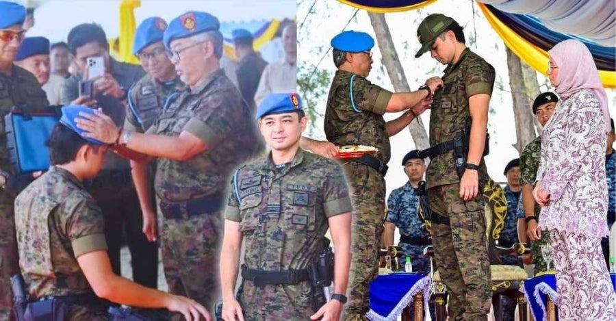 Foto: Instagram Tengku Hassanal, Ihsan Pahang Media, Kesultanan Pahang