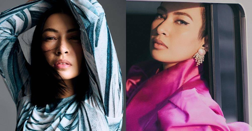 Misha menyifatkan fasa selepas melahirkan anaknya, Muhammad Idris Ezzwa sebagai proses untuk mempelajari semula vokal bersama Datuk Syafinaz Selamat.