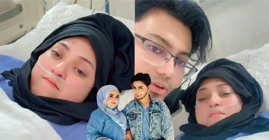 Foto: Ihsan Harian Metro, TikTok Fatin Syazwani