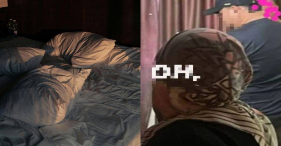 Foto kiri: Gambar hiasan