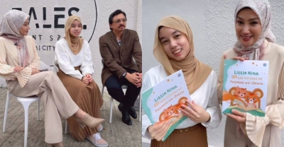 Foto: Insta Story Erra Fazira