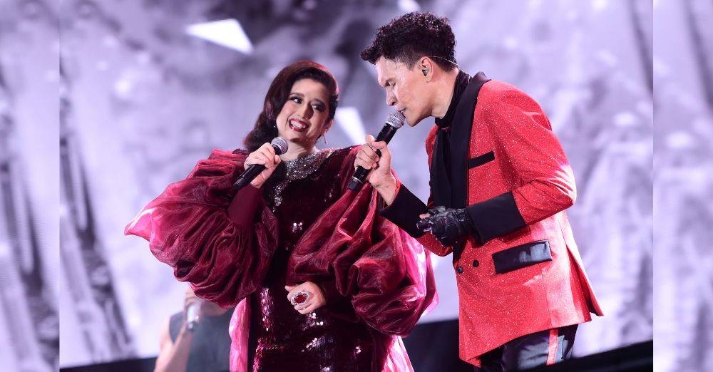 Kehadiran Juliana Banos sememangnya dinantikan ramai.