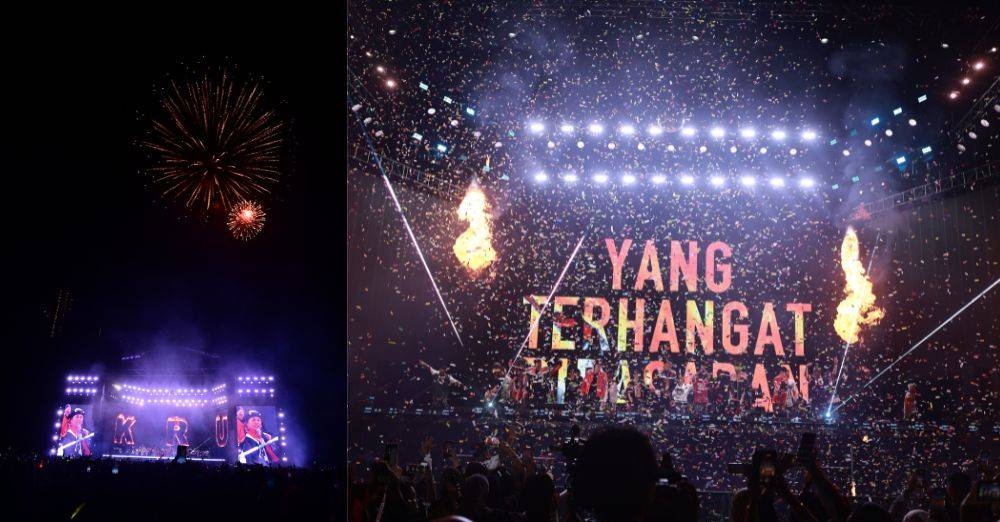 KRU membuktikan mereka masih terhangat di pasaran.