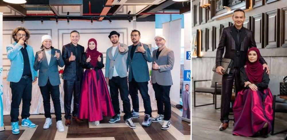 Amir Ruffedge Seni dan sains bersatu: Dr Hasbi jalin kerjasama dengan Ruffedge ...