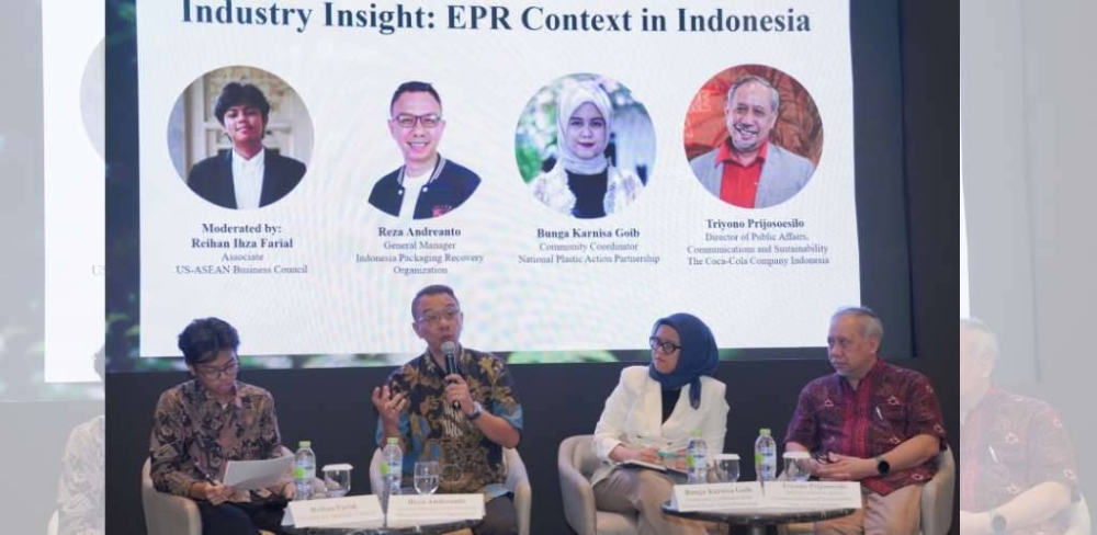 Rangka kerja EPR yang jelas dengan kerjasama antara kerajaan industri dan komuniti boleh mendorong pelaburan kepada negara.