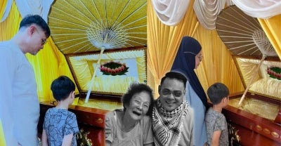 Instagram @adamcorrielee, @puan_fazi_fuad