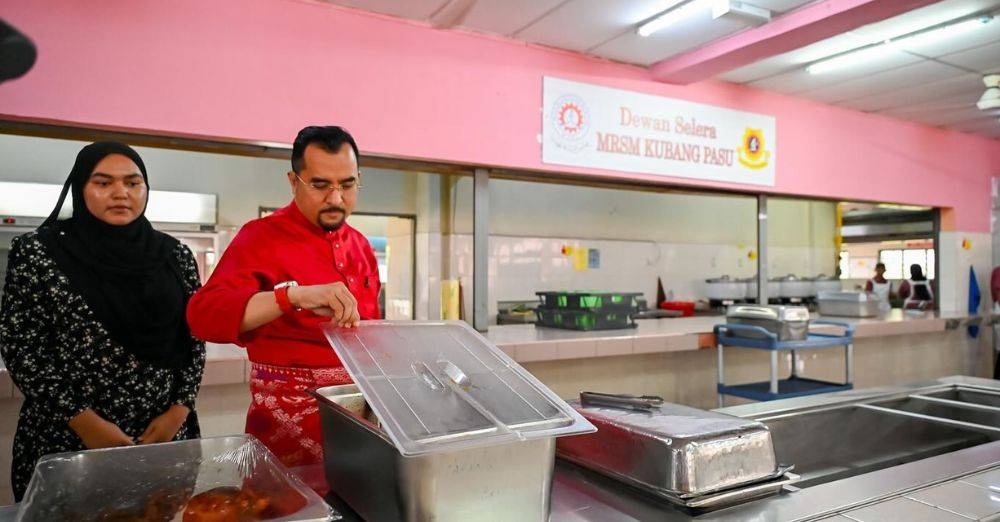 Foto; FB Datuk Dr Asyraf Wajdi Dusuki