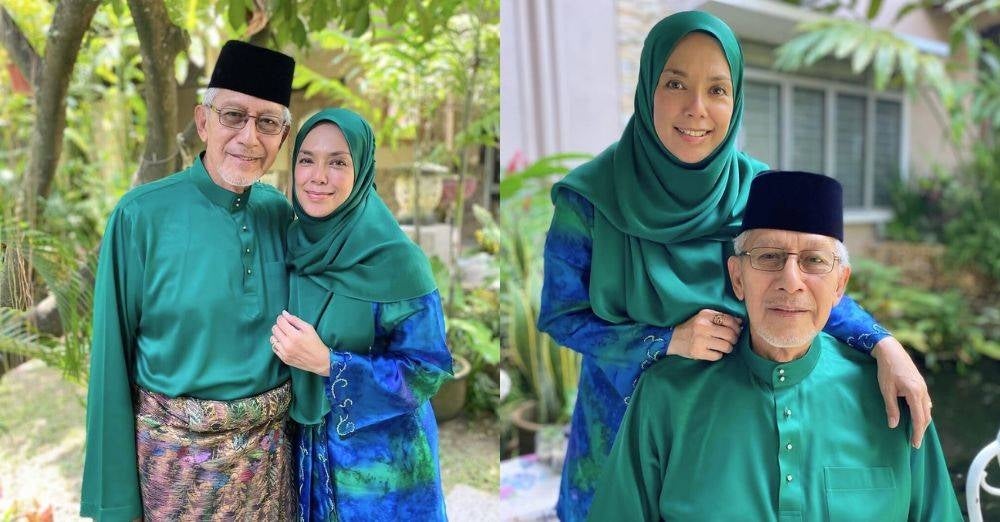 Foto: Instagram Puan Seri Normala Samsudin