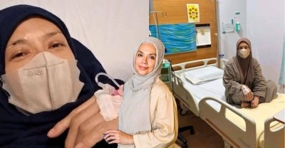 Foto: Instagram Puan Seri Normala Samsudin