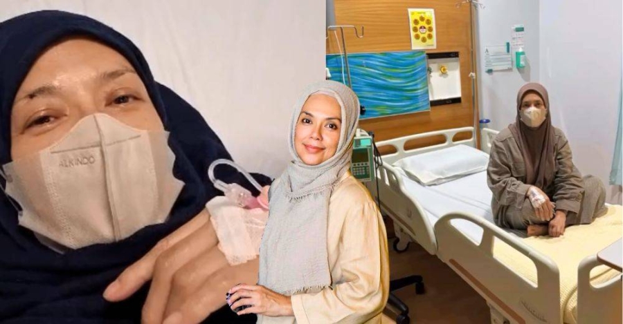 Foto: Instagram Puan Seri Normala Samsudin