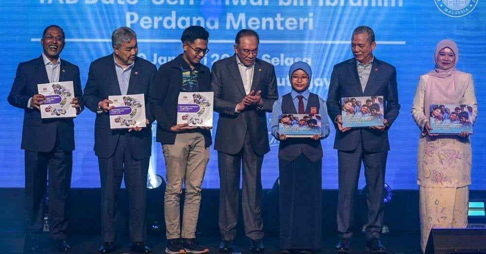 Foto: Facebook Anwar Ibrahim