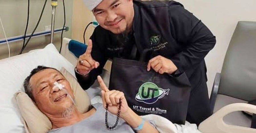 Foto: Facebook Ustaz Taufik Khalil