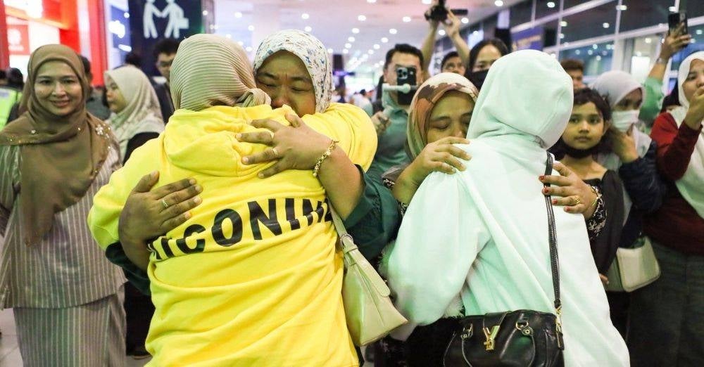 Kredit foto: Shamsul Anuar Nasarah