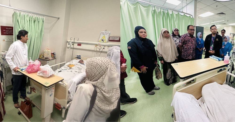 Foto: Facebook Universiti Teknologi MARA 