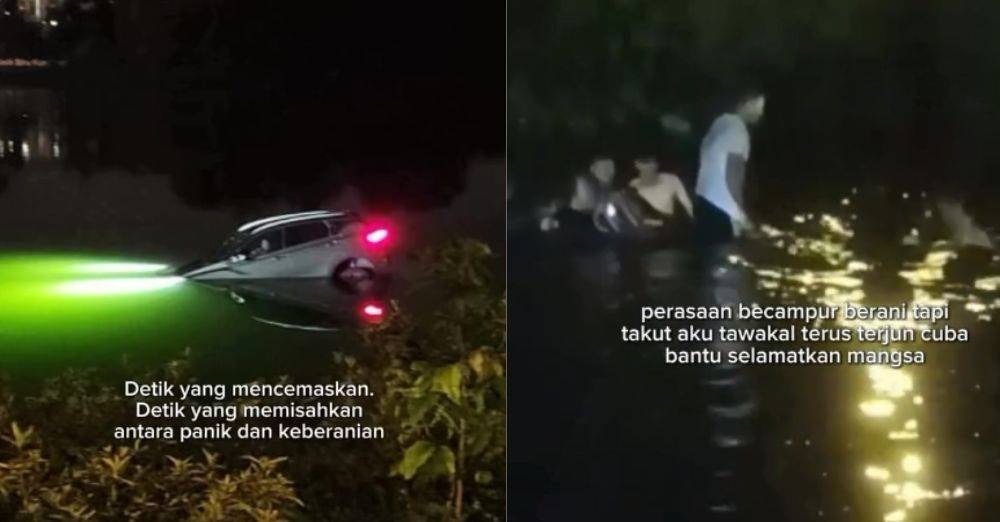 Menurut Muhamad Fahmi, ketujuh-tujuh mereka adalah orang awam.